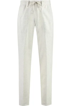 HUGO BOSS Wool Blend Trousers
