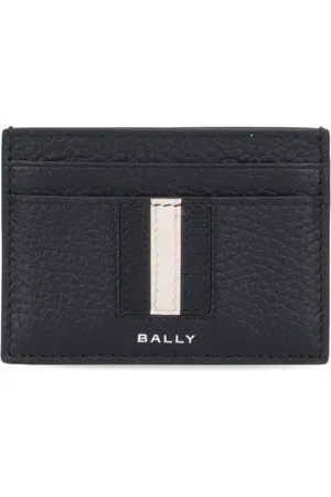 Bally Ribbon Card Holder