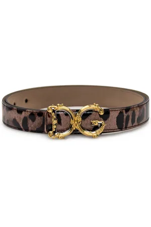 Dolce & Gabbana Dg Girls Belt