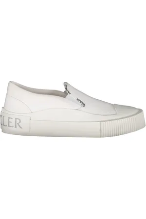 Moncler Glissiere Tri Slip-on Sneakers