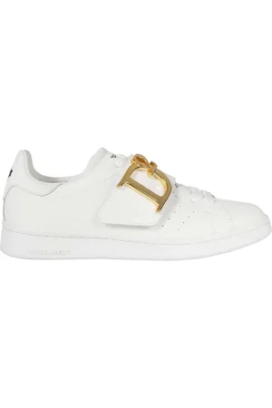 Dsquared2 Leather Low-top Sneakers