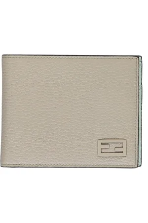 Fendi Flap-over Wallet
