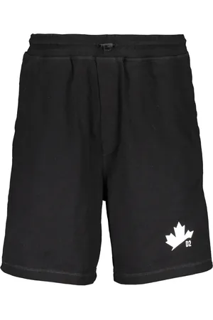 Dsquared2 Logo Print Sweatshorts