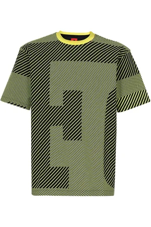 FERRARI Logo Cotton T-shirt