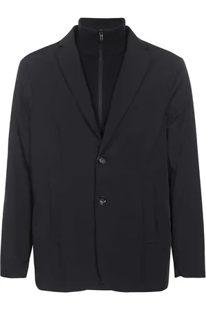 Emporio Armani Single-breasted Two-button Jacket