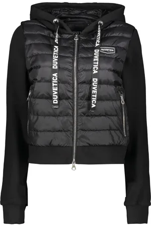 Duvetica Padded Front Panel Jacket