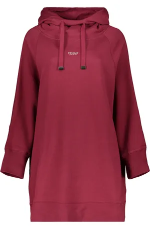 Dondup Oversize Cotton Hoodie