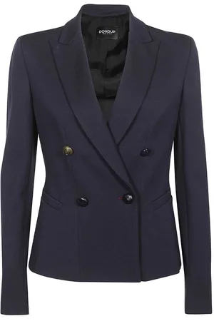 Dondup Double Breasted Blazer
