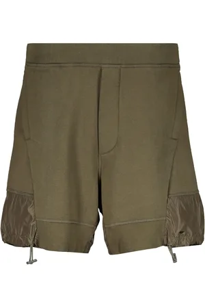 Dsquared2 Logo Print Sweatshorts