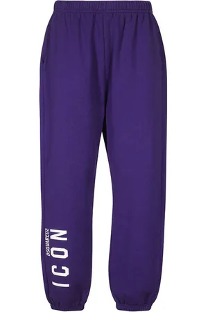 Dsquared2 Logo Print Sweatpants