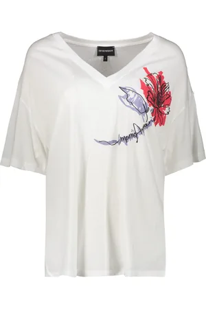 Emporio Armani Printed T-shirt