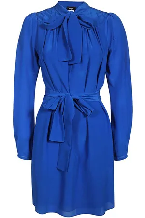 Dsquared2 Silk Mini Dress