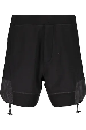Dsquared2 Logo Print Sweatshorts