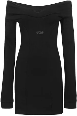 GCDS Cotton Mini-dress