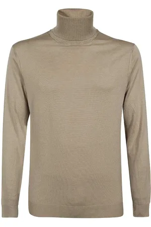 Dondup Wool Turtleneck Sweater