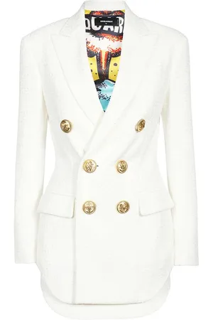 Dsquared2 Double Breasted Blazer