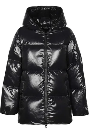 Duvetica Hooded Full-zip Down Jacket