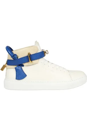 Tenis de piel BUSCEMI para Hombre FASHIOLA.mx