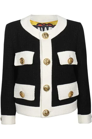 Dsquared2 Tweed Jacket