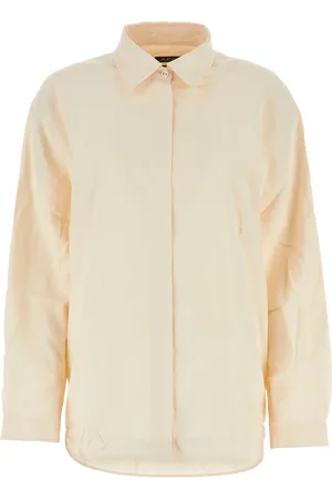 A.P.C. A. P.C. Collared Button-up Shirt