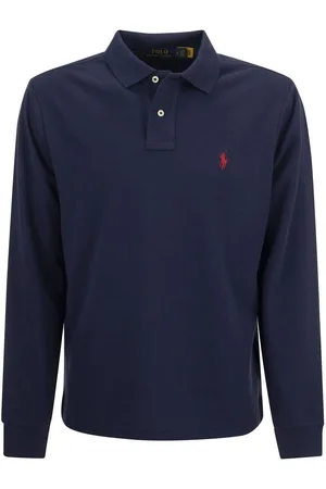 Ralph Lauren Long-sleeved Polo Shirt