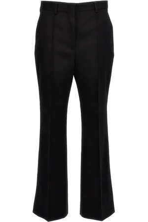 Lanvin Wool Flare Pants