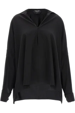 Tom Ford Crepe De Chine Shirt
