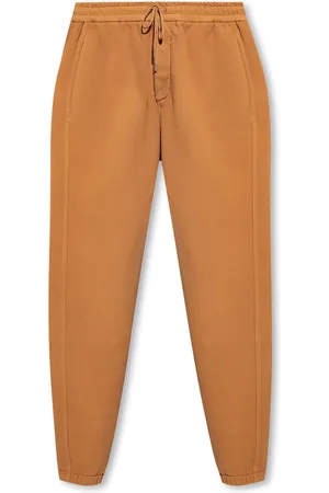 Saint Laurent Sweatpants With Logo