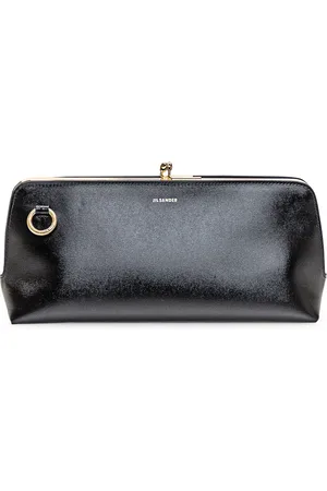 Jil Sander Leather Pochette
