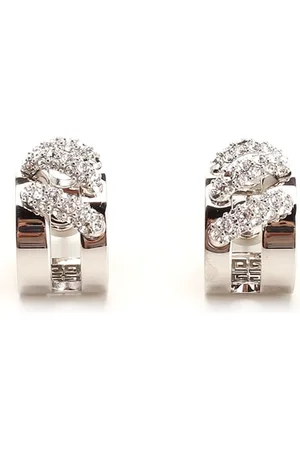 Givenchy Stitch Earrings