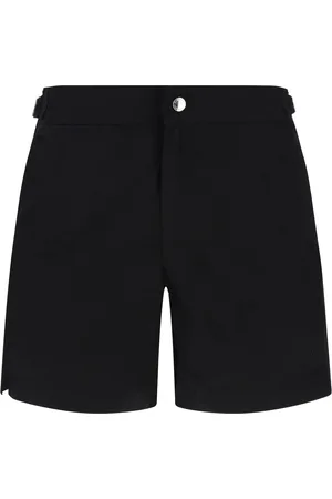 Alexander McQueen Logo Swimming Shorts