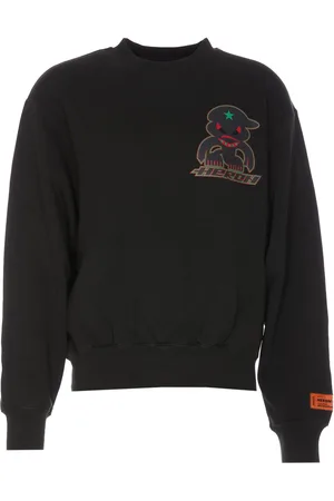 Heron Preston Monster Printed Crewneck Sweatshirt