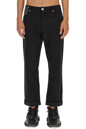 Balmain Jeans In Denim