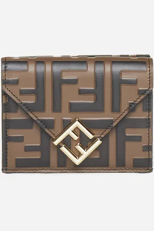 Fendi Graphy Small - Marron