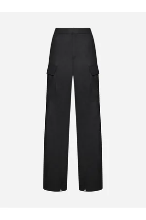 Filippa K Flannel Cargo Trousers