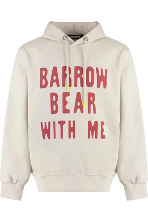 BARROW Cotton Hoodie
