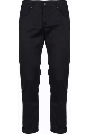 Dondup Alex Super Skinny Jeans In Stretch Denim