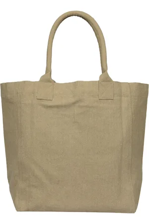 Isabel Marant Yenky Tote Bag With Logo
