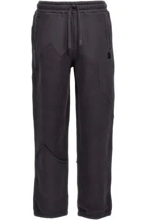 Objects IV Life Thought Bubble Panelled Joggers