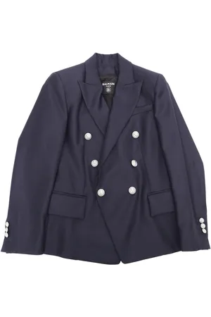 Balmain Double-breasted Jacket