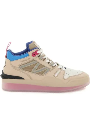 Moncler Multi Color Pivot Sneakers