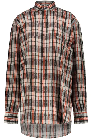 Vetements Barbes Shirt