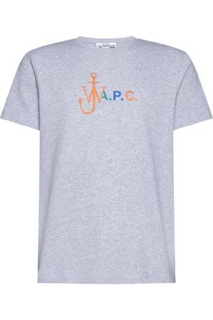 A.P.C. A. P.C. Anchor Tshirt