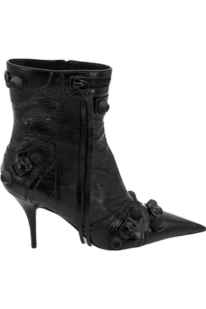 Balenciaga Cagole Ankle Boots