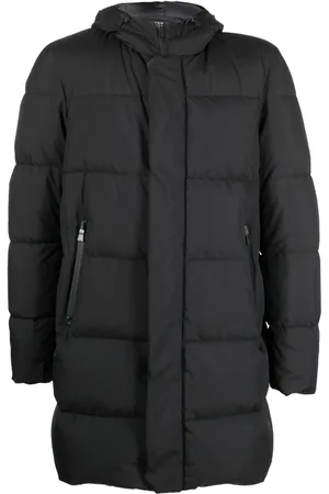 HERNO Gore Windstopper Parka