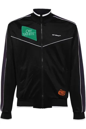 OFF-WHITE Full Zip Hoodie