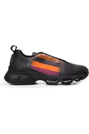 Prada Collision Low-top Sneakers