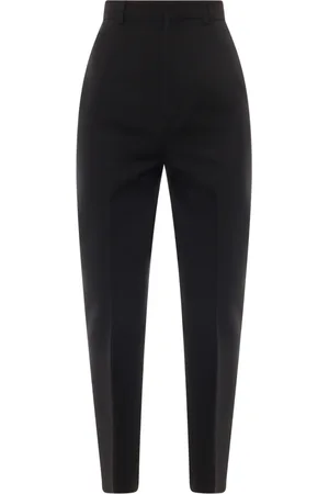 Saint Laurent Concealed Trousers