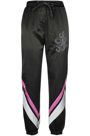 John Richmond Techno Fabric Track Pants