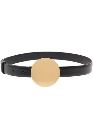 Serafini Metal Buckle Belt